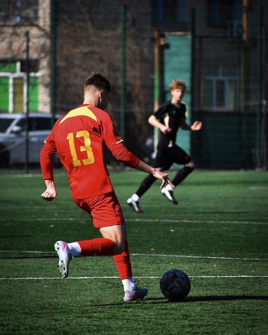 У чемпіонаті Запорізької області з футболу стартував 10 тур